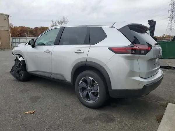 5N1BT3BA7SC806499 2025 NISSAN ROGUE - Image 2