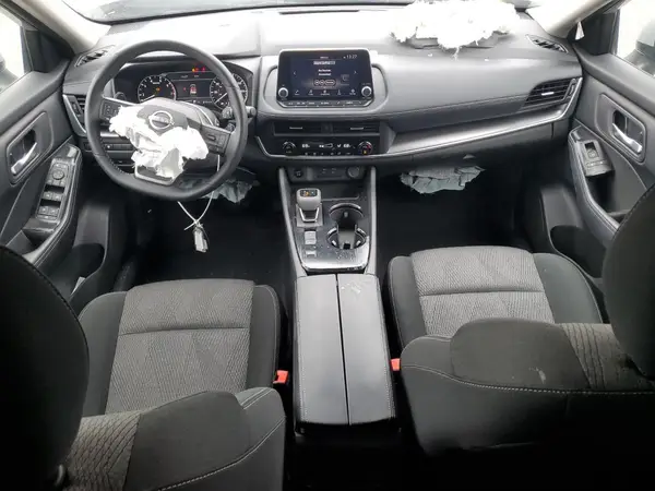 5N1BT3BA7SC806499 2025 NISSAN ROGUE - Image 8
