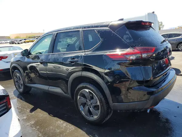 5N1BT3BA7SC806941 2025 NISSAN ROGUE - Image 2