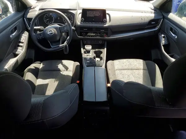 5N1BT3BA7SC806941 2025 NISSAN ROGUE - Image 8