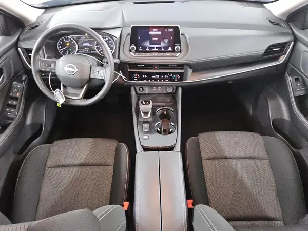 5N1BT3BA7SC807782 2025 NISSAN ROGUE - Image 8