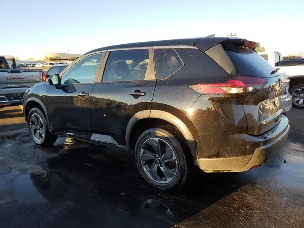 5N1BT3BA7SC808432 2025 NISSAN ROGUE - Image 2