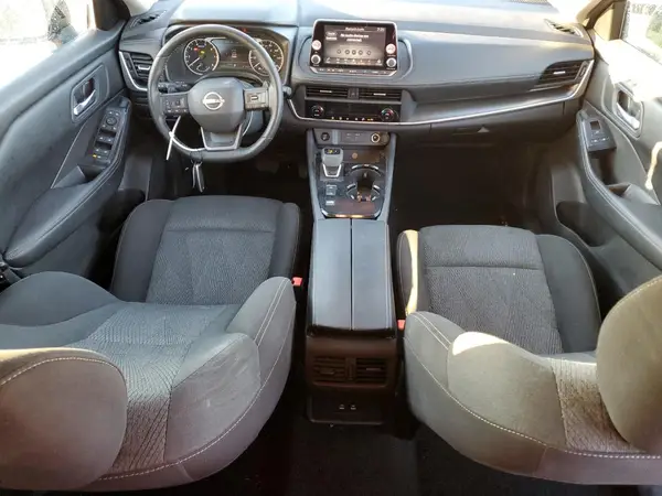 5N1BT3BA7SC808432 2025 NISSAN ROGUE - Image 8