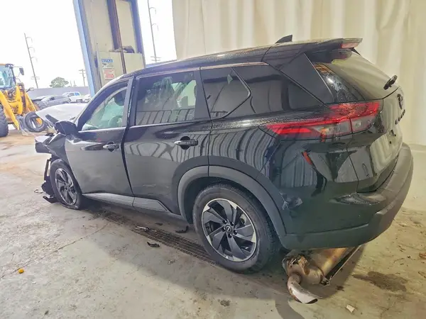 5N1BT3BA7SC808625 2025 NISSAN ROGUE - Image 2