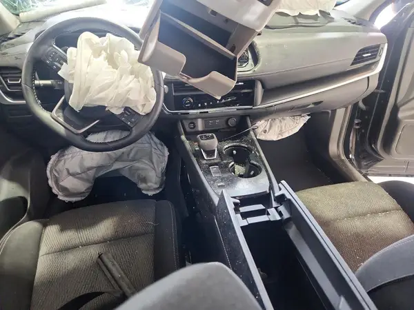 5N1BT3BA7SC808625 2025 NISSAN ROGUE - Image 8