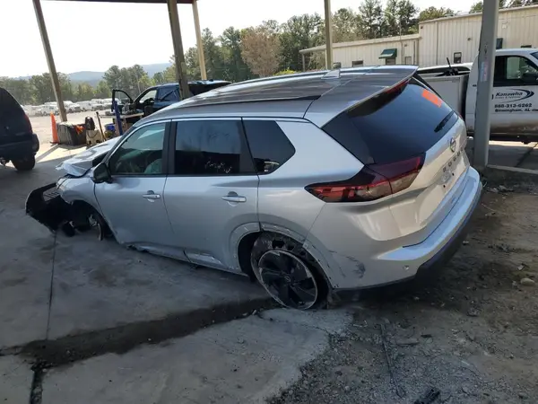 5N1BT3BA7SC809340 2025 NISSAN ROGUE - Image 2
