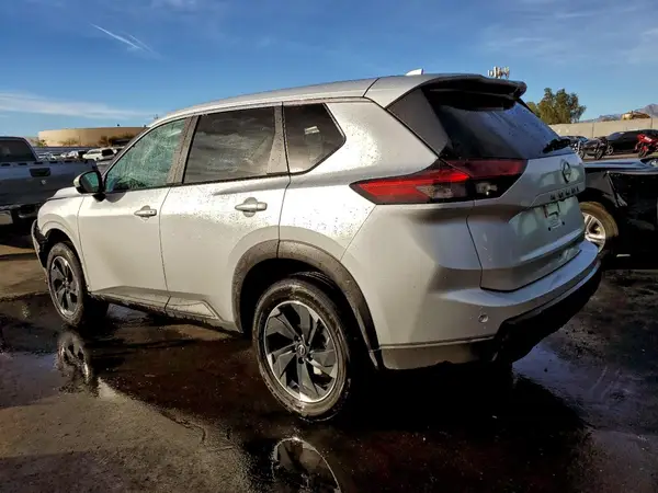 5N1BT3BA7SC809399 2025 NISSAN ROGUE - Image 2