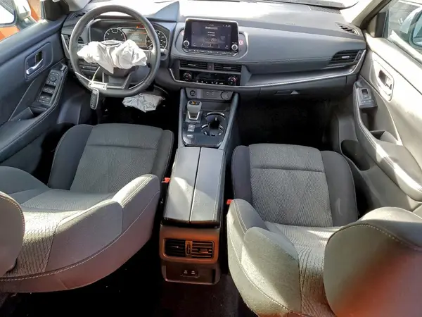 5N1BT3BA7SC809399 2025 NISSAN ROGUE - Image 8