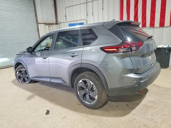 5N1BT3BA7SC811539 2025 NISSAN ROGUE - Image 2