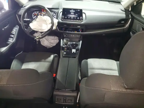 5N1BT3BA7SC811539 2025 NISSAN ROGUE - Image 8