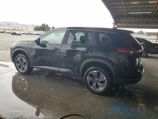 5N1BT3BA7SC812710 2025 NISSAN ROGUE - Image 2