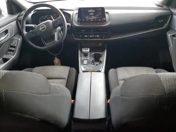 5N1BT3BA7SC812710 2025 NISSAN ROGUE - Image 8