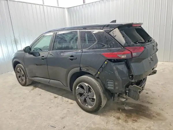 5N1BT3BA7SC813825 2025 NISSAN ROGUE - Image 2