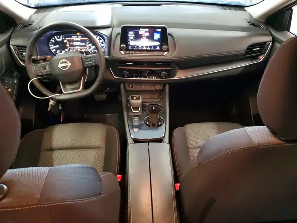 5N1BT3BA7SC813825 2025 NISSAN ROGUE - Image 8