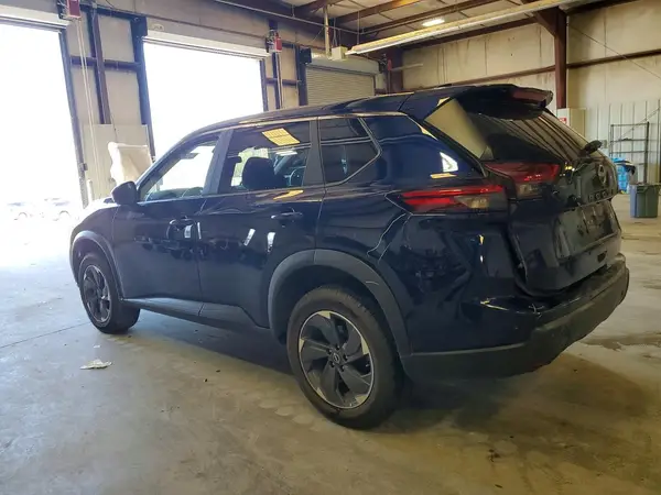 5N1BT3BA7SC814280 2025 NISSAN ROGUE - Image 2
