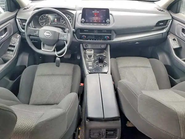 5N1BT3BA7SC814280 2025 NISSAN ROGUE - Image 8