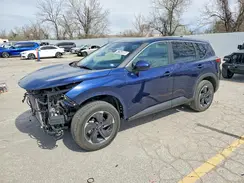 5N1BT3BA7SC814358 2025 NISSAN ROGUE