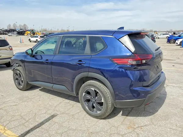 5N1BT3BA7SC814358 2025 NISSAN ROGUE - Image 2