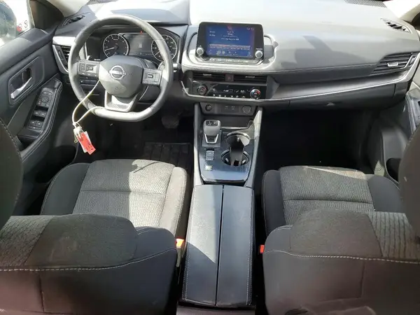 5N1BT3BA7SC814358 2025 NISSAN ROGUE - Image 8