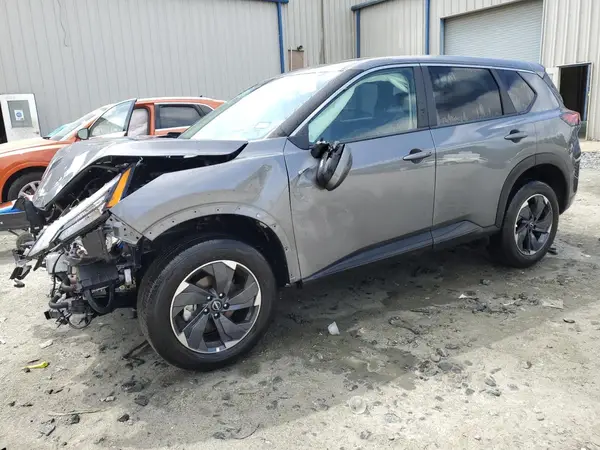 5N1BT3BA7SC814702 2025 NISSAN ROGUE - Image 1