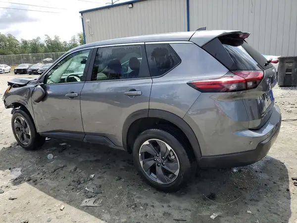5N1BT3BA7SC814702 2025 NISSAN ROGUE - Image 2