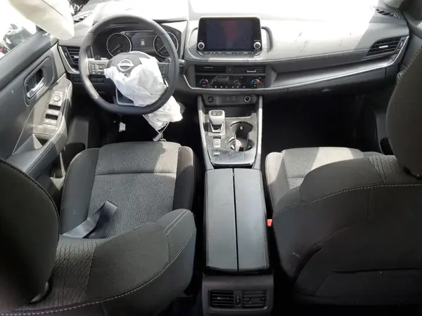 5N1BT3BA7SC814702 2025 NISSAN ROGUE - Image 8