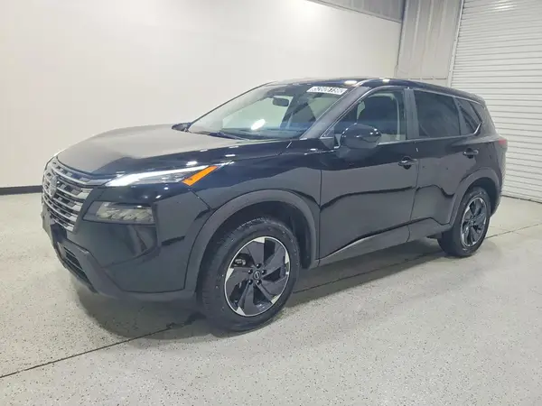 5N1BT3BA7SC814828 2025 NISSAN ROGUE - Image 1