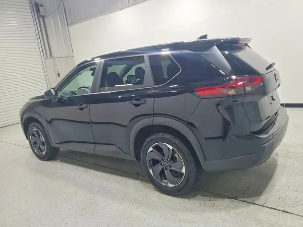 5N1BT3BA7SC814828 2025 NISSAN ROGUE - Image 2