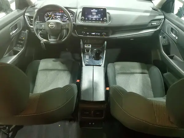 5N1BT3BA7SC814828 2025 NISSAN ROGUE - Image 8