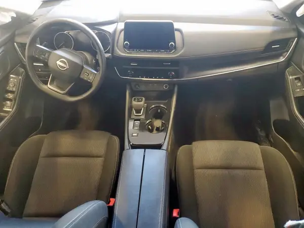 5N1BT3BA7SC815770 2025 NISSAN ROGUE - Image 8