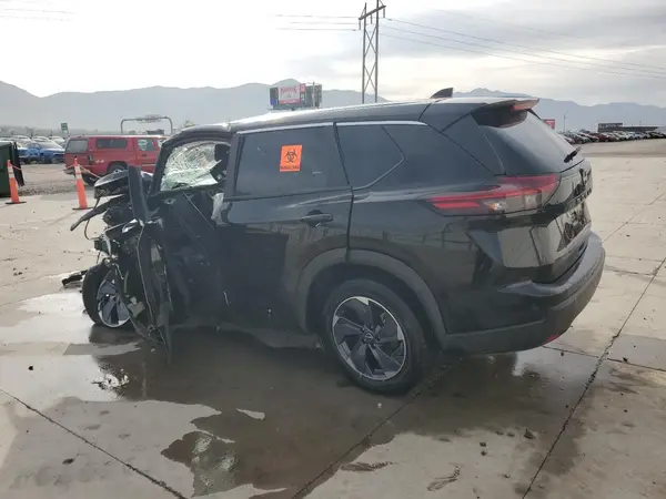 5N1BT3BA7SC816403 2025 NISSAN ROGUE - Image 2