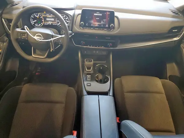 5N1BT3BA7SC818040 2025 NISSAN ROGUE - Image 8