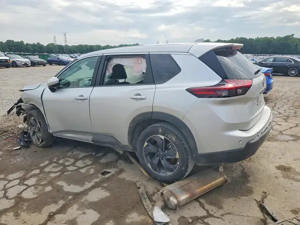 5N1BT3BA7SC820631 2025 NISSAN ROGUE - Image 2