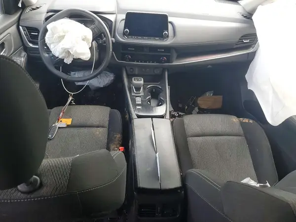 5N1BT3BA7SC820631 2025 NISSAN ROGUE - Image 8