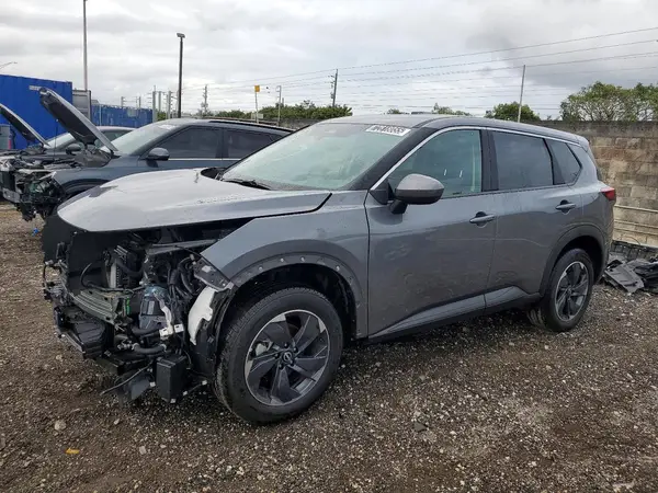 5N1BT3BA7SC822220 2025 NISSAN ROGUE - Image 1