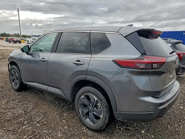5N1BT3BA7SC822220 2025 NISSAN ROGUE - Image 2