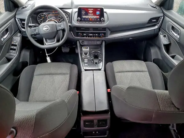 5N1BT3BA7SC822220 2025 NISSAN ROGUE - Image 8