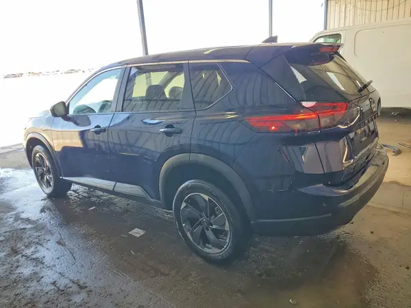 5N1BT3BA7SC822797 2025 NISSAN ROGUE - Image 2