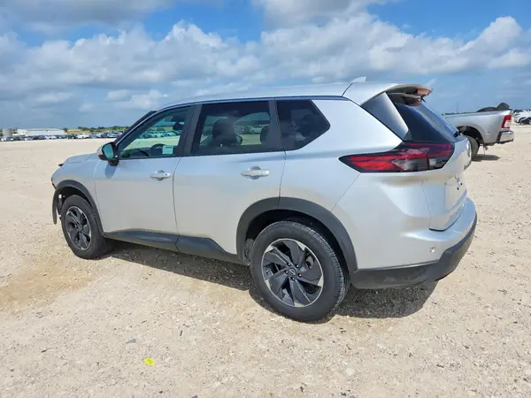 5N1BT3BA7SC825960 2025 NISSAN ROGUE - Image 2