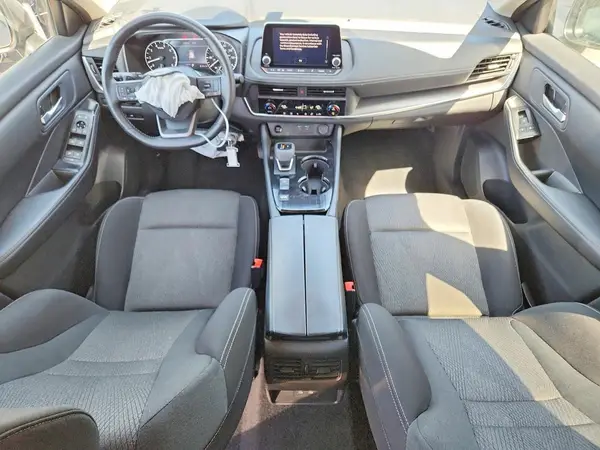 5N1BT3BA7SC826445 2025 NISSAN ROGUE - Image 8