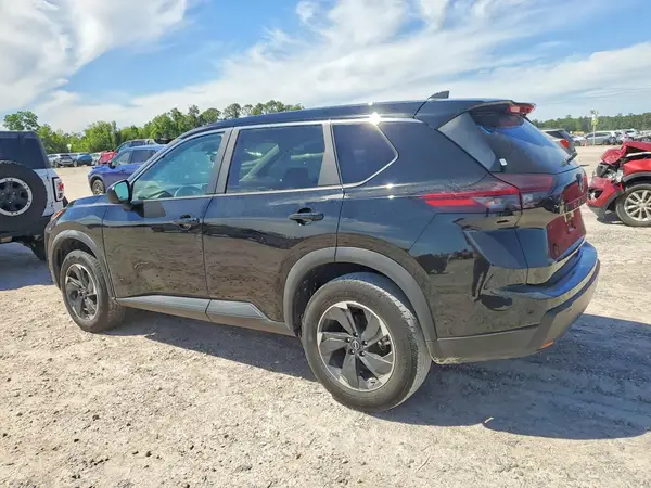 5N1BT3BA7SC827627 2025 NISSAN ROGUE - Image 2