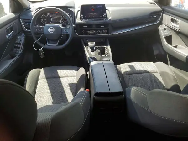 5N1BT3BA7SC827627 2025 NISSAN ROGUE - Image 8