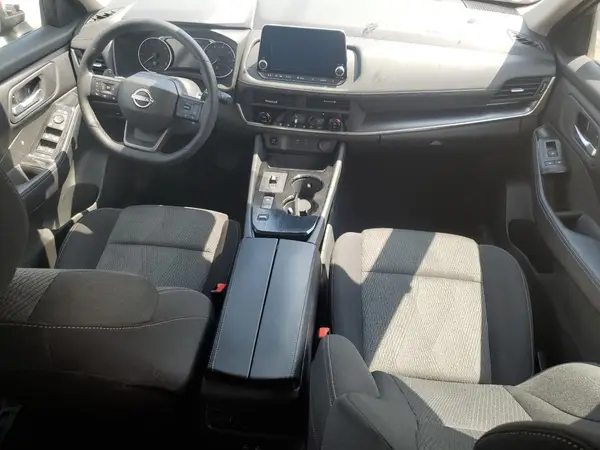 5N1BT3BA7SC827885 2025 NISSAN ROGUE - Image 8