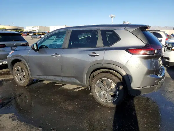 5N1BT3BA7SC828020 2025 NISSAN ROGUE - Image 2