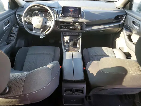 5N1BT3BA7SC828020 2025 NISSAN ROGUE - Image 8