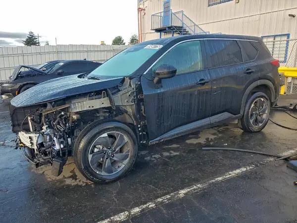 5N1BT3BA7SC828793 2025 NISSAN ROGUE - Image 1