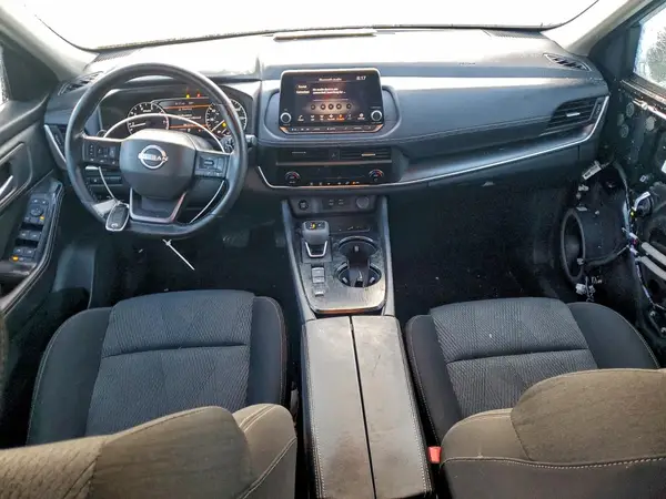 5N1BT3BA7SC828793 2025 NISSAN ROGUE - Image 8