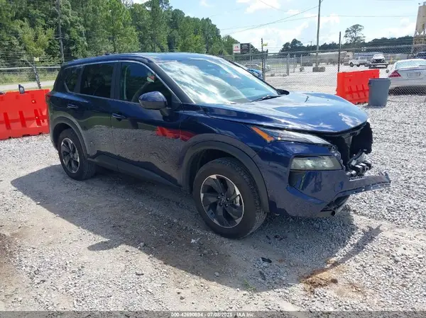5N1BT3BA7SC829751 2025 NISSAN ROGUE - Image 1