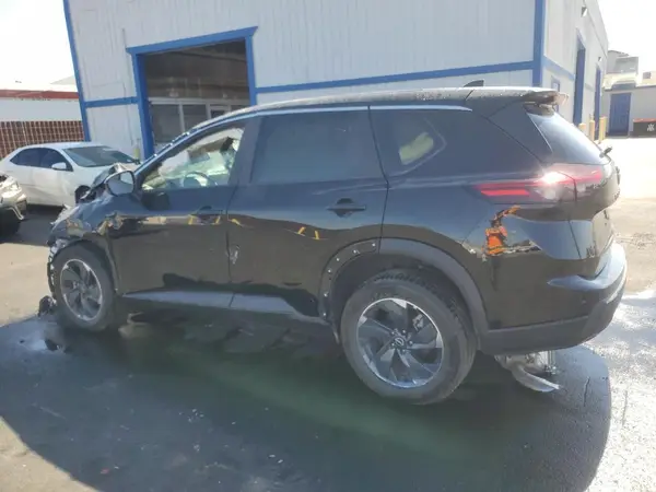 5N1BT3BA7SC831340 2025 NISSAN ROGUE - Image 2