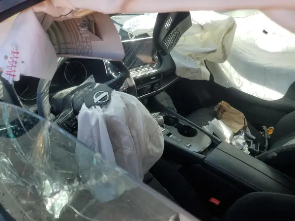 5N1BT3BA7SC831340 2025 NISSAN ROGUE - Image 8